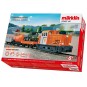 Coffret de départ service communal Märklin Start up - 29296 - HO 1/87 Marklin_29296-Marklin 29653 Coffret de départ Agriculture avec locomotive diesel - Start up