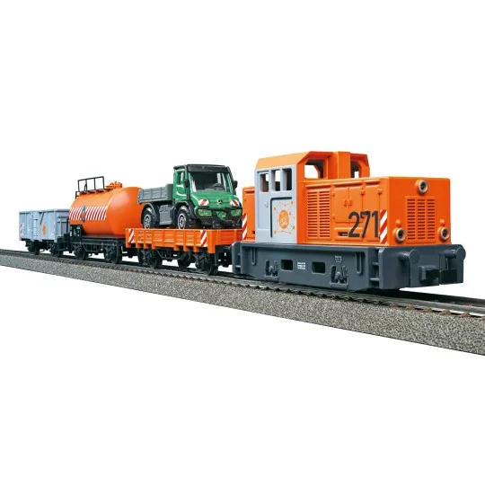 Coffret de départ service communal Märklin Start up - 29296 - HO 1/87 Marklin_29296-Coffret de départ service communal Märklin Start up - 29296 - HO 1/87
