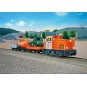 Märklin Start up municipal service starter set - 29296 - HO 1/87 Marklin_29296-Marklin 29653 Farm Starter Set with Diesel Locomotive - Start up