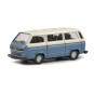 Schuco_452650900-Schuco 452650900 Volkswagen T3a Bus L, blue and white