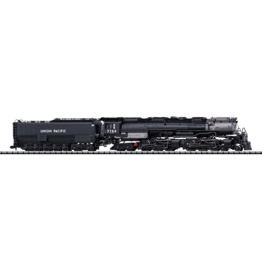 Trix_16489-MiniTrix 16488 Class 3900 Steam Locomotive, Union Pacific, Digital Sound, N - 1/160