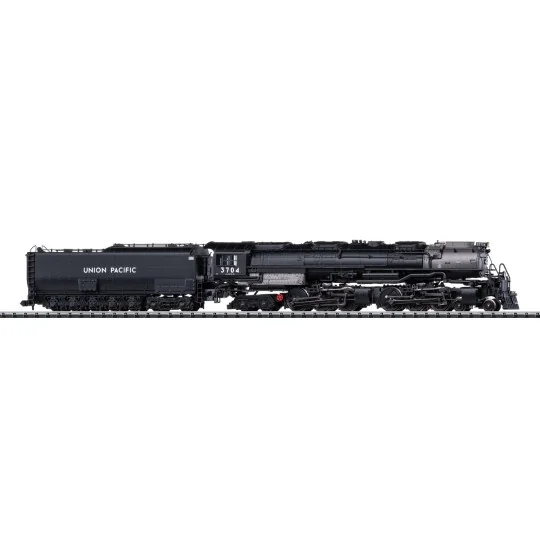 Trix_16489-Locomotive à vapeur Class 3700 Challenger Union Pacific Minitrix 16489 - N 1/160