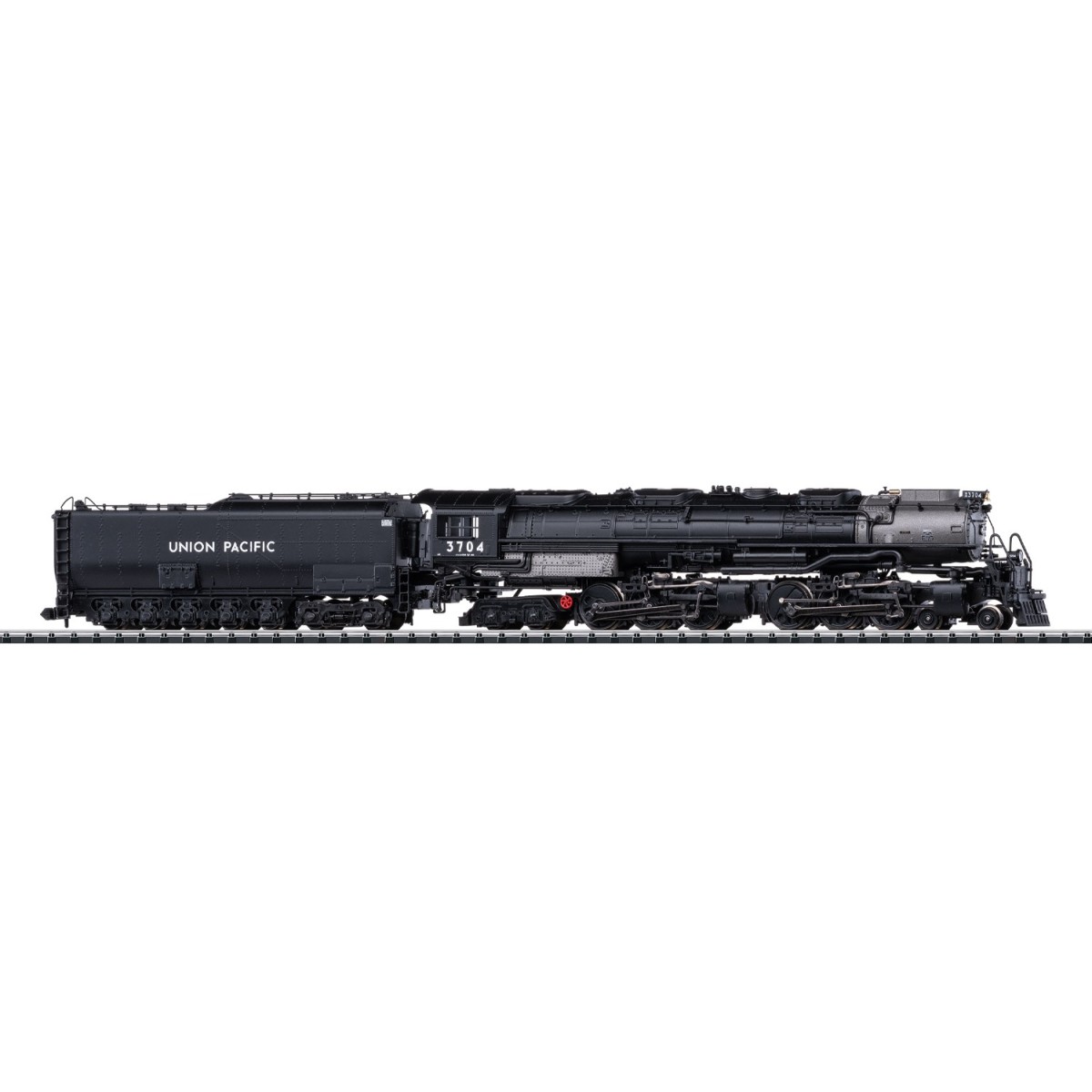 Class 3700 Challenger Union Pacific steam locomotive Minitrix 16489...