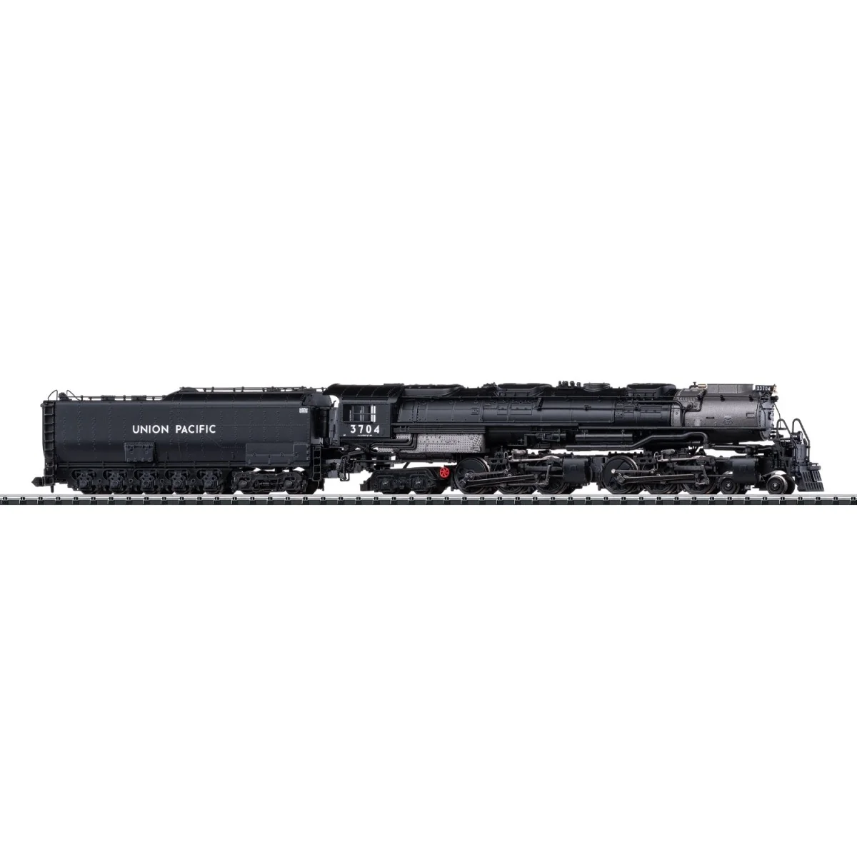 Locomotive à vapeur Class 3700 Challenger Union Pacific Minitrix 16...