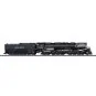 Trix_16489-Locomotive à vapeur Class 3700 Challenger Union Pacific Minitrix 16489 - N 1/160