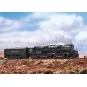 Trix_16489-Locomotive à vapeur Class 3700 Challenger Union Pacific Minitrix 16489 - N 1/160