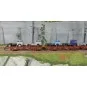 Trix_24190-Coffret de wagons porte-véhicules type Ks 3300 et Ks 3301, DR - Trix 24190 - H0