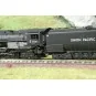 Trix_16489-Locomotive à vapeur Class 3700 Challenger Union Pacific Minitrix 16489 - N 1/160
