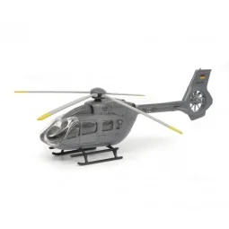 Schuco 452643700 Airbus H145M "KSK" helicopter, gray