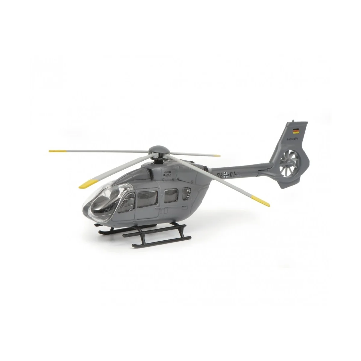 Schuco 452643700 Hélicoptère Airbus H145M "KSK", gris Schuco Schuco_452643700 - 1