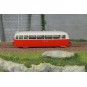 Autorail DE DION Type NC, CFD Charentes & Deux-Sèvres, N°305, Rouge... VM-056.S-Autorail DE DION Type ND, CFD Vivarais, N°207, Rouge/Gris Perle, HOm, digital sonore - Ree Modeles VM055.S - VM-056.S