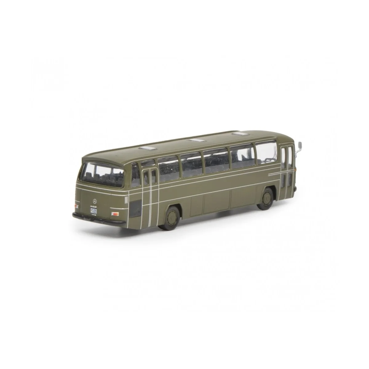 Schuco 452642500 Mercedes-Benz O302 military bus - Schuco_452642500