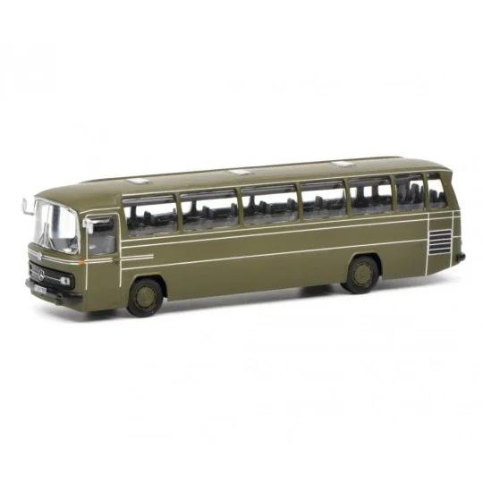 Schuco_452642500-Schuco 452642500 Mercedes-Benz O302 military bus