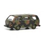 Schuco_452636600-Schuco 452636600 Volkswagen Bus T3 militaire, camouflage