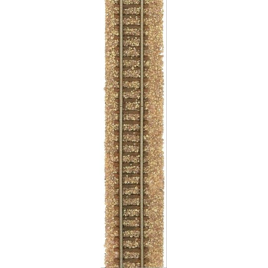 Busch 7125 tinted gravel - Z scale Busch_7125-Busch 7124 Track Ballast - Busch_7124