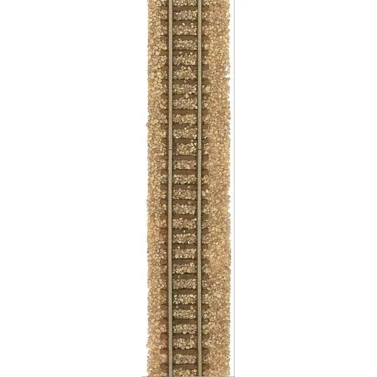 Busch_7125-Busch 7125 tinted gravel - Z scale
