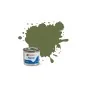 AA0881-Peinture Enamel 80: Matt Grass Green (Mat) - 14ml Humbrol AA0881