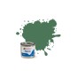 AA1119-Peinture Enamel 101: Matt Mid Green (Mat) - 14ml Humbrol AA1119