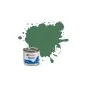 AA1119-Peinture Enamel 101: Matt Mid Green (Mat) - 14ml Humbrol AA1119