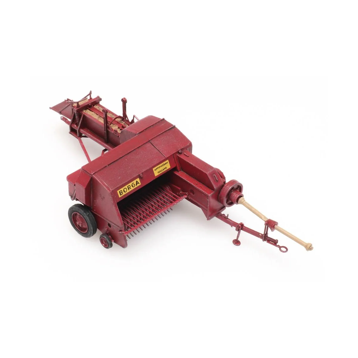 Artitec 387.427 Presse moyenne densité, Borga Artitec Arti_387.427 - 2