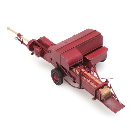 Arti_387.427-Artitec 387.427 Presse moyenne densité, Borga