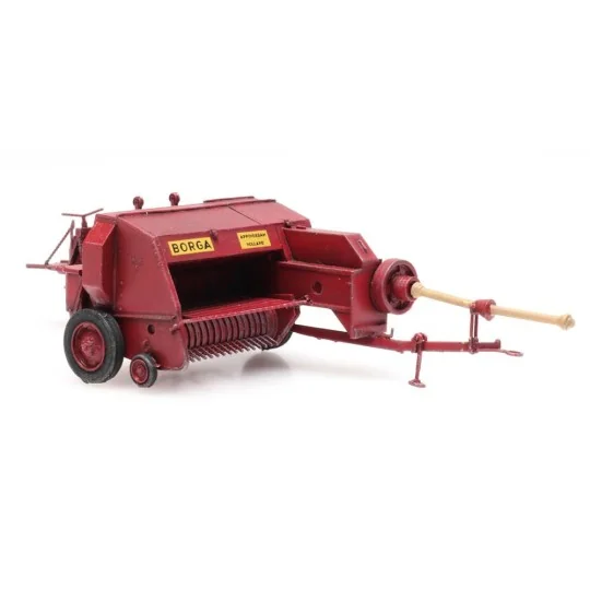 Arti_387.427-Artitec 387.427 Medium Density Press, Borga