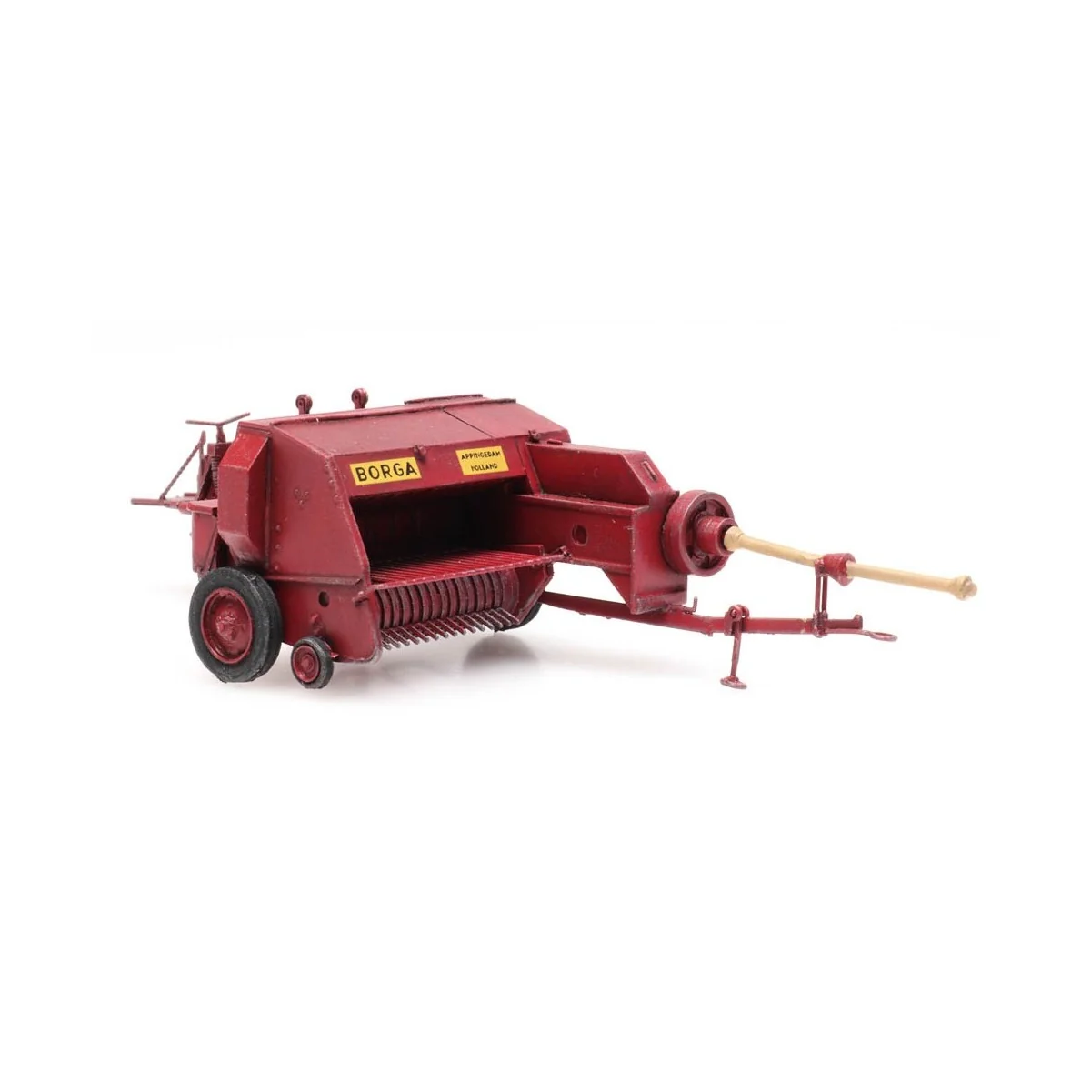 Artitec 387.427 Medium Density Press, Borga - Arti_387.427