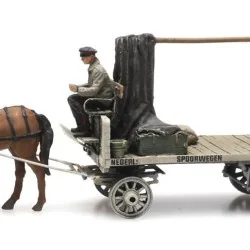 Artitec 387.428 Cheval et calèche, VG&L Artitec Arti_387.428 - 1