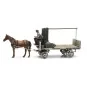 Artitec 387.428 Horse and carriage, VG&L Arti_387.428-Artitec 387.428 Horse and carriage, VG&L