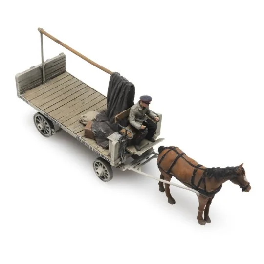 Arti_387.428-Artitec 387.428 Cheval et calèche, VG&L