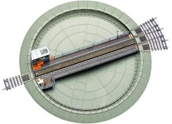 Roco 42615 Motorized Turntable