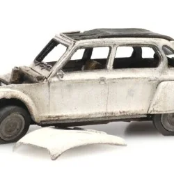 Artitec 487.601.05 Citroën Dyane épave, RIP Artitec Arti_487.601.05 - 1