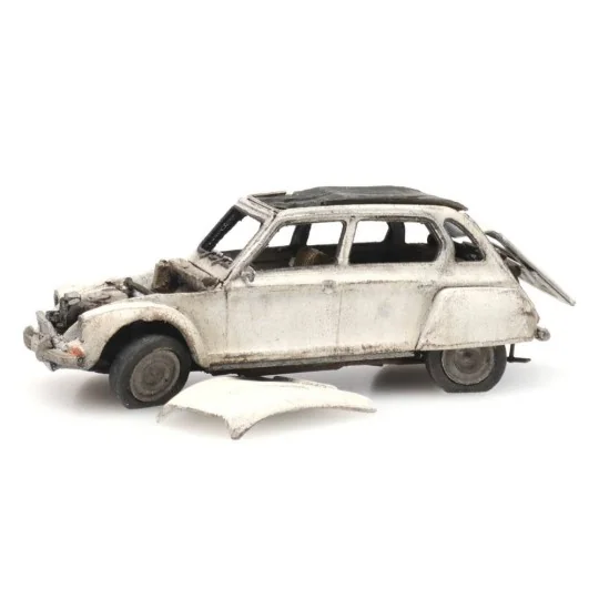 Arti_487.601.05-Artitec 487.601.05 Citroën Dyane épave, RIP