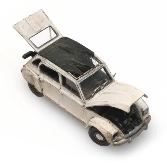 Arti_487.601.05-Artitec 487.601.05 Citroën Dyane wreck, RIP