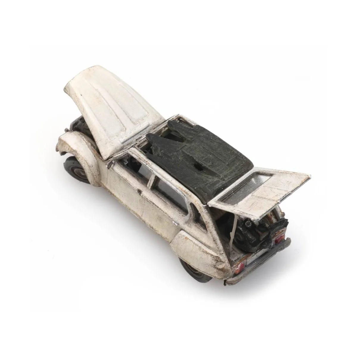 Artitec 487.601.05 Citroën Dyane épave, RIP Artitec Arti_487.601.05 - 3