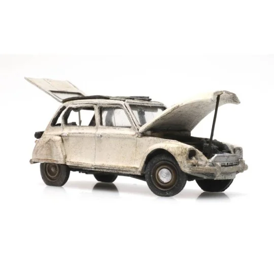 Arti_487.601.05-Artitec 487.601.05 Citroën Dyane wreck, RIP