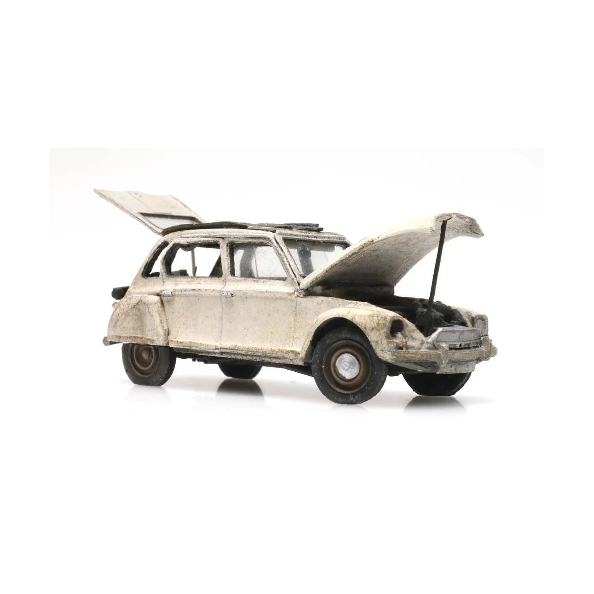 Artitec 487.601.05 Citroën Dyane épave, RIP Artitec Arti_487.601.05 - 4