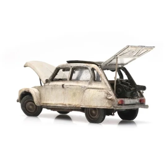 Arti_487.601.05-Artitec 487.601.05 Citroën Dyane épave, RIP