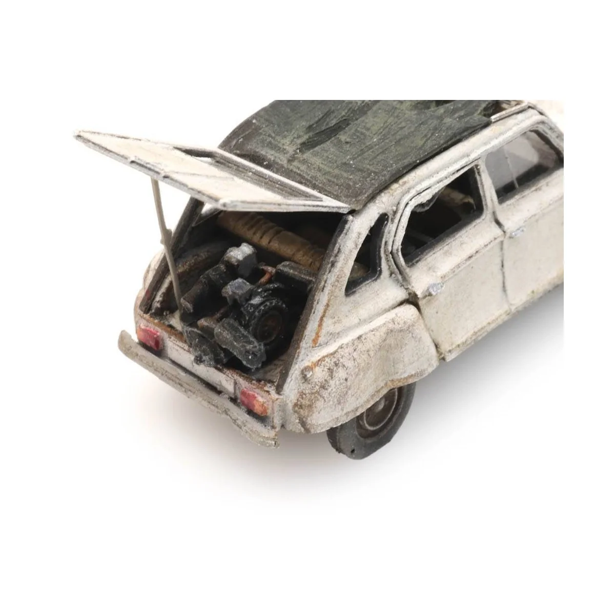 Artitec 487.601.05 Citroën Dyane épave, RIP Artitec Arti_487.601.05 - 7