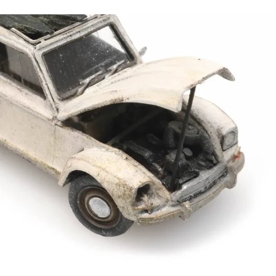 Arti_487.601.05-Artitec 487.601.05 Citroën Dyane wreck, RIP