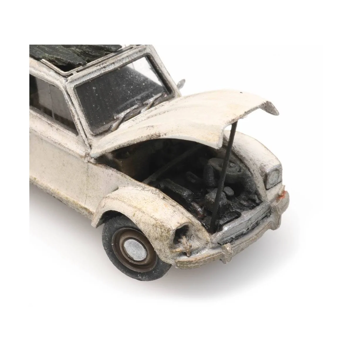 Artitec 487.601.05 Citroën Dyane épave, RIP Artitec Arti_487.601.05 - 8