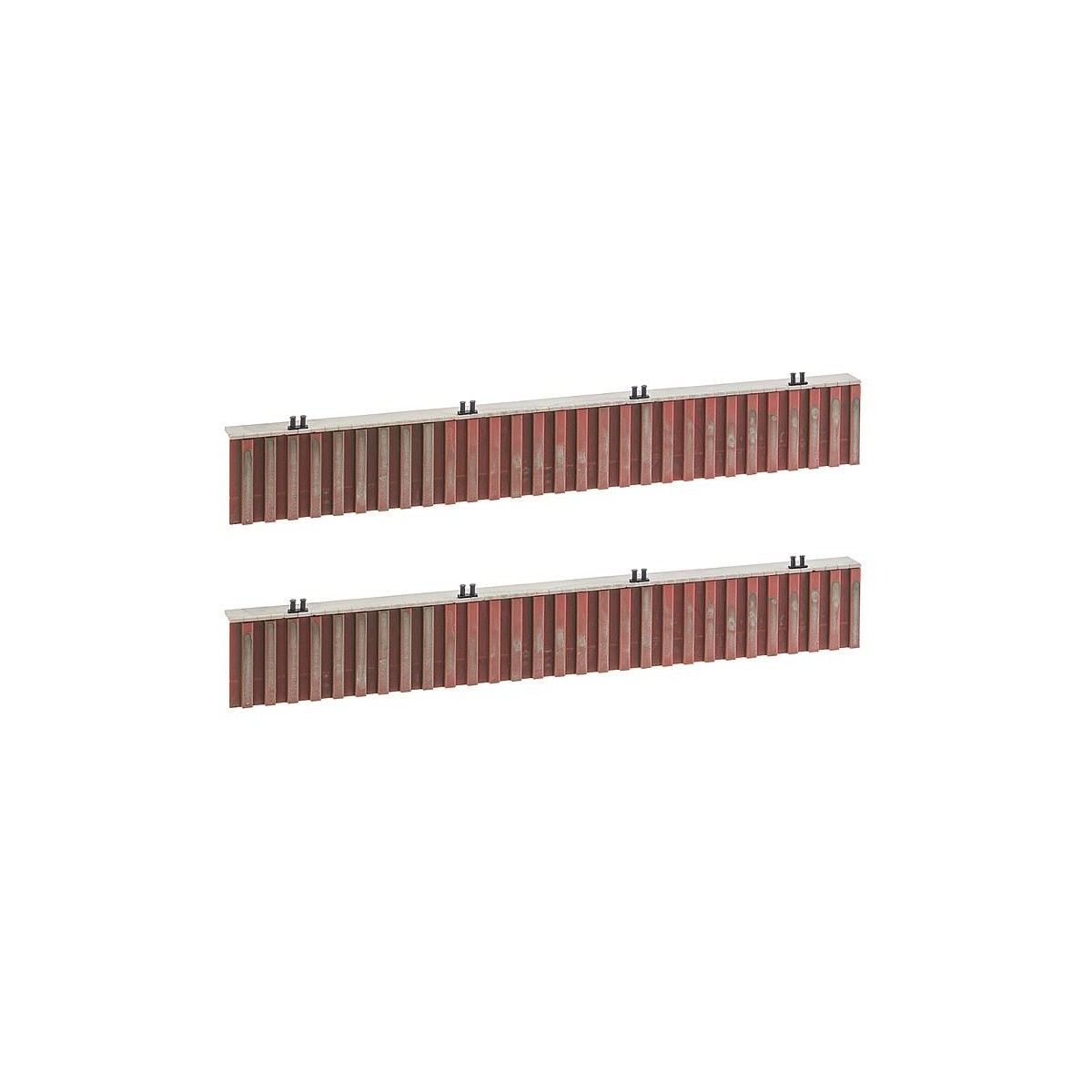 Faller 131012 Model kit, dock wall - Faller_131012