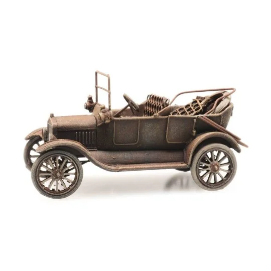 Arti_487.601.04-Artitec 487.601.04 Ford T wreck, RIP