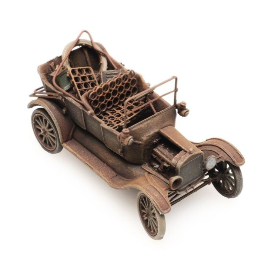 Arti_487.601.04-Artitec 487.601.04 Ford T wreck, RIP