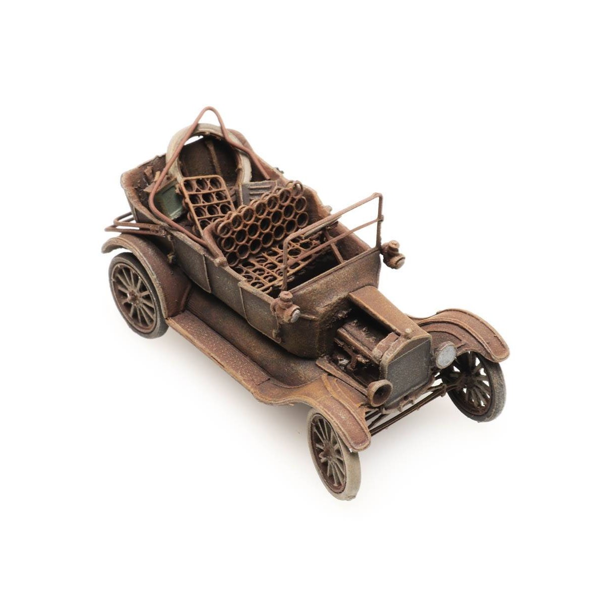 Artitec 487.601.04 Ford T wreck, RIP - Arti_487.601.04