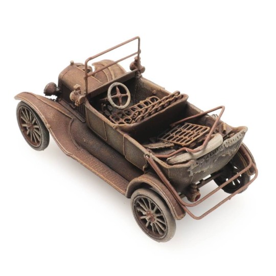 Arti_487.601.04-Artitec 487.601.04 Ford T épave, RIP