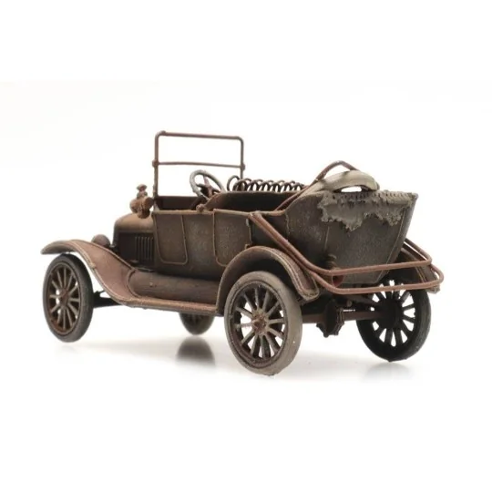 Arti_487.601.04-Artitec 487.601.04 Ford T wreck, RIP