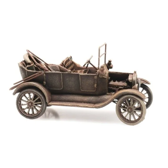 Arti_487.601.04-Artitec 487.601.04 Ford T épave, RIP