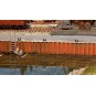 Faller 131012 Model kit, dock wall - Faller - Faller_131012 Faller_131012-Faller 131012 Model kit, dock wall - Faller_131012