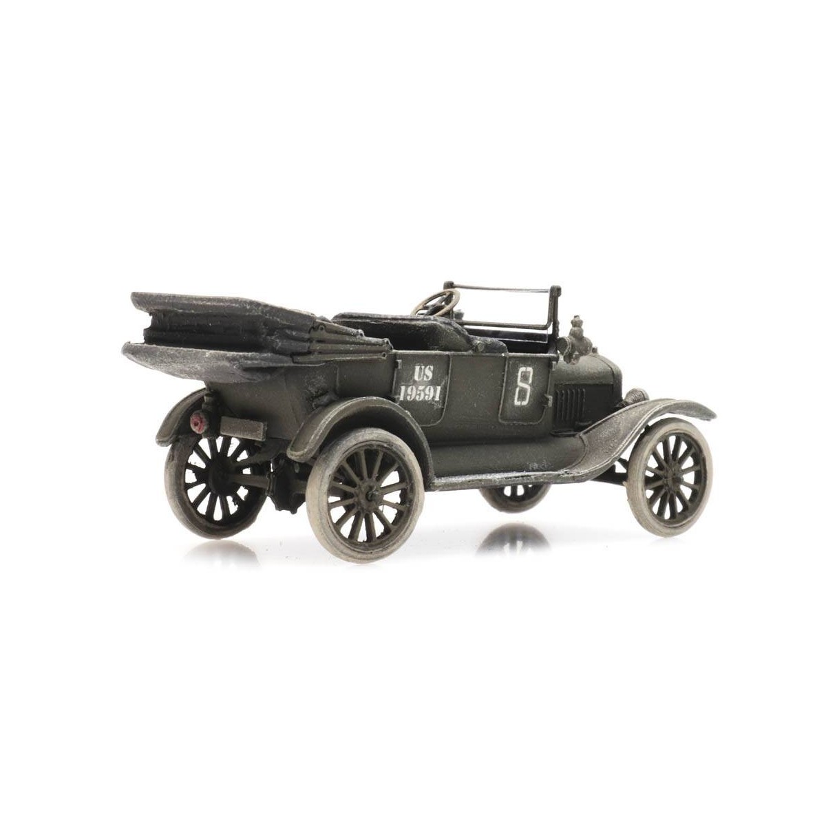 Artitec 6870310 Ford T militaire, US Army Artitec Arti_6870310 - 6